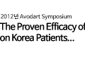 2012년 Avodart Symposium
